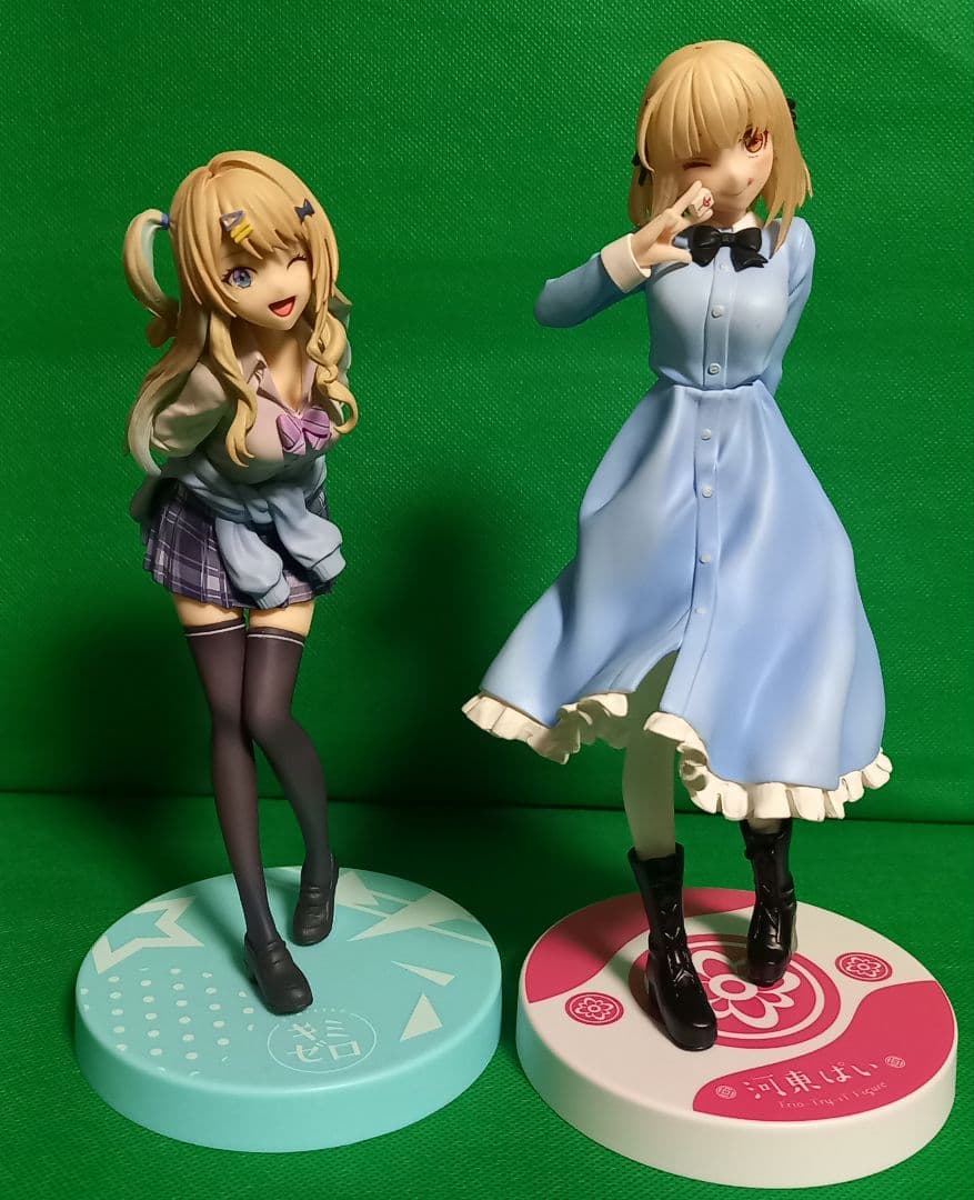 美少女フィギュア　セット 14体　開封　中古　ジャンク