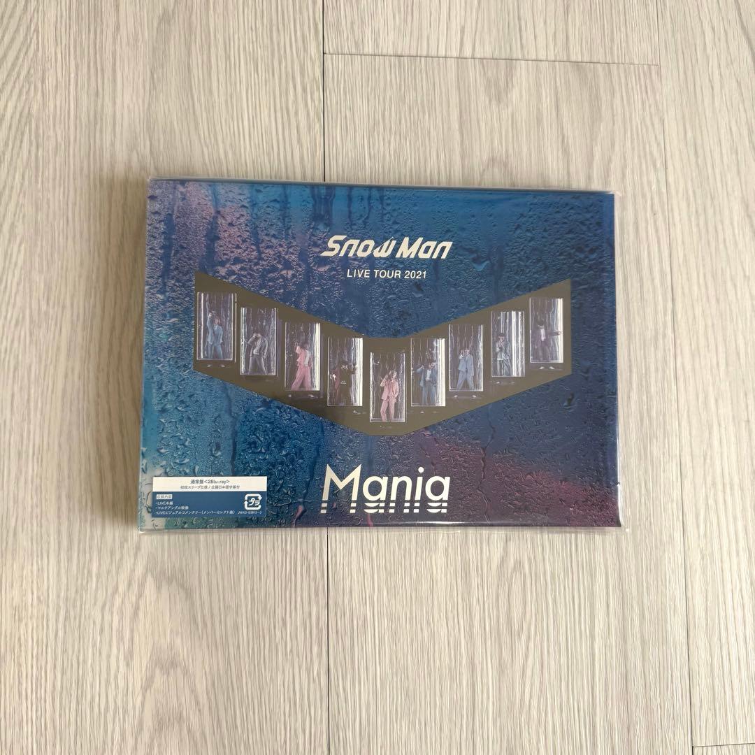 スノ スノマニ ライブ Blu-ray