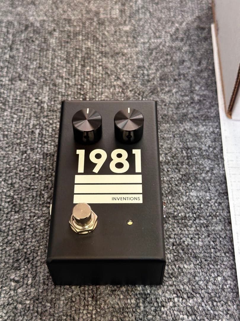 1981 Inventions LVL 日本正規代理店品