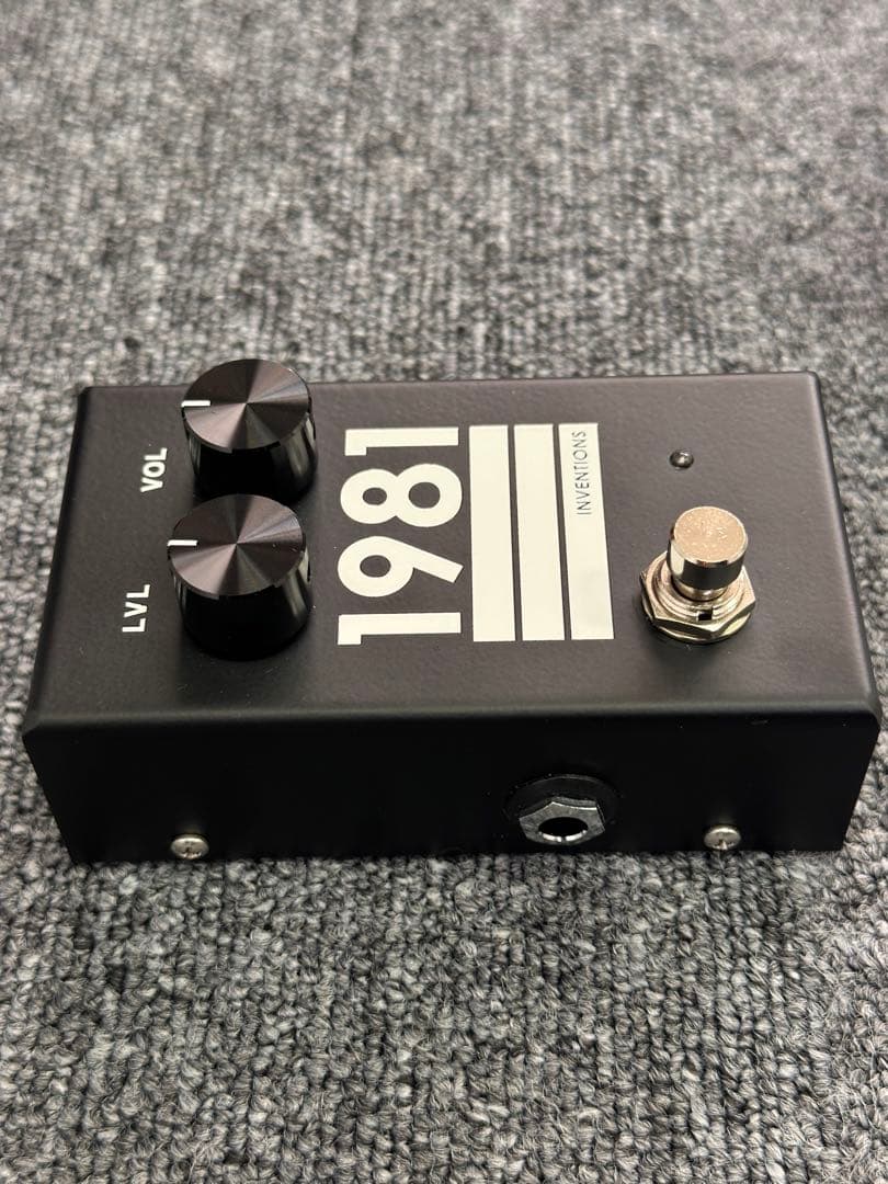 1981 Inventions LVL 日本正規代理店品