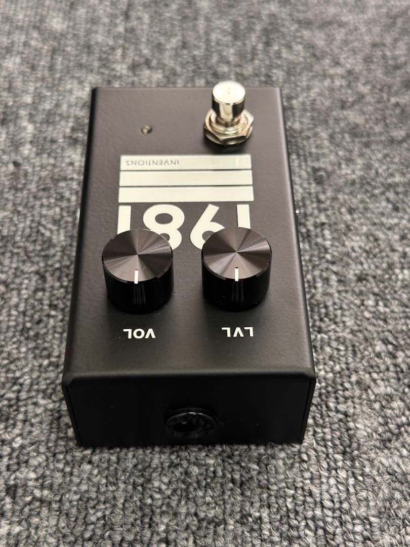 1981 Inventions LVL 日本正規代理店品