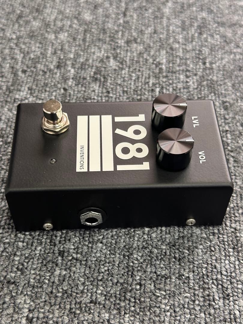 1981 Inventions LVL 日本正規代理店品