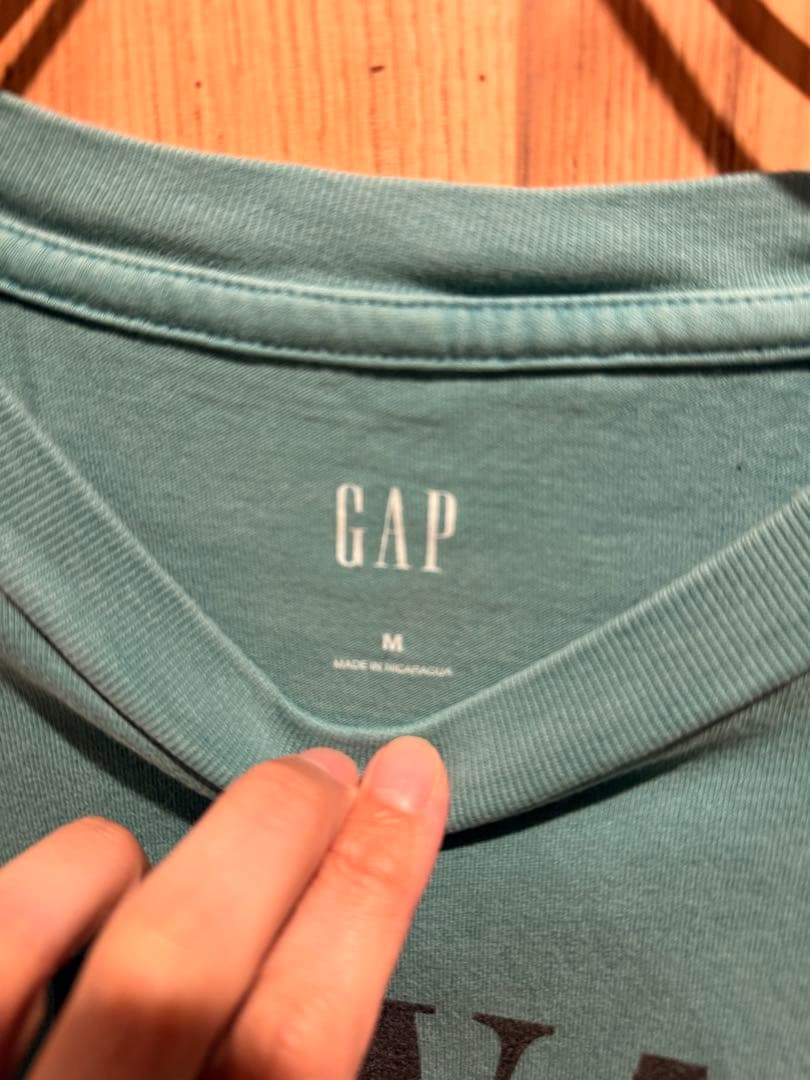 GAP NIRVANA Tシャツ