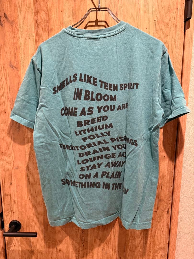 GAP NIRVANA Tシャツ