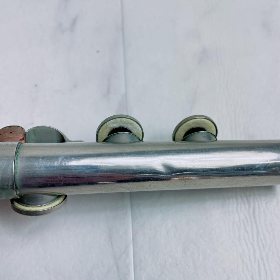 YAMAHA フルート YFL211ジャンク N1902