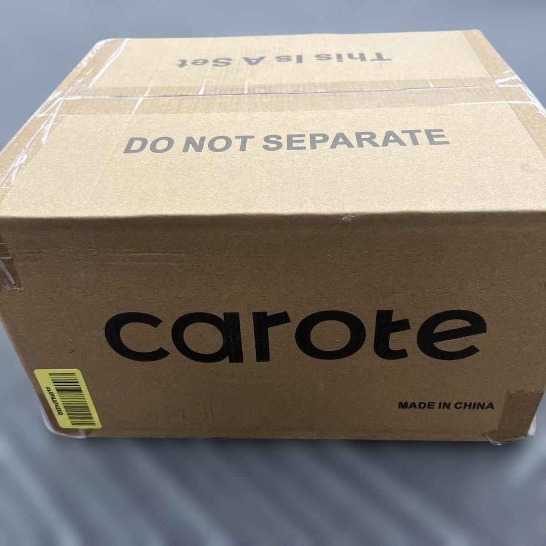 601231 CAROTE カローテ フライパン セット 16点