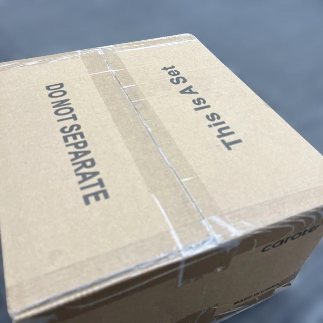 601231 CAROTE カローテ フライパン セット 16点