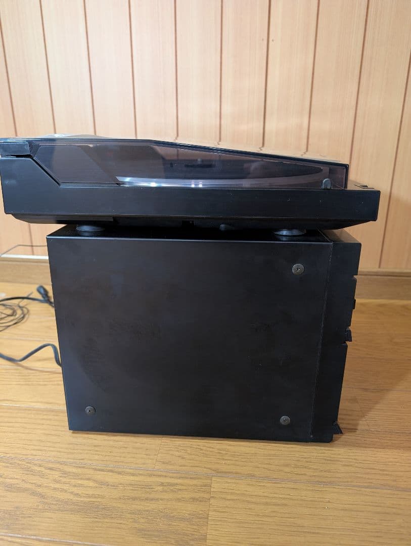 ナショナルダブルカセットステレオミュージックシステム　SGーW３