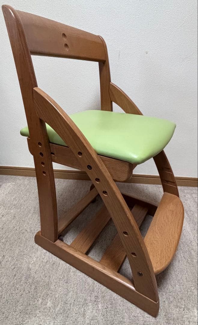 カリモク学習机 ４点セット 1-④ 椅子