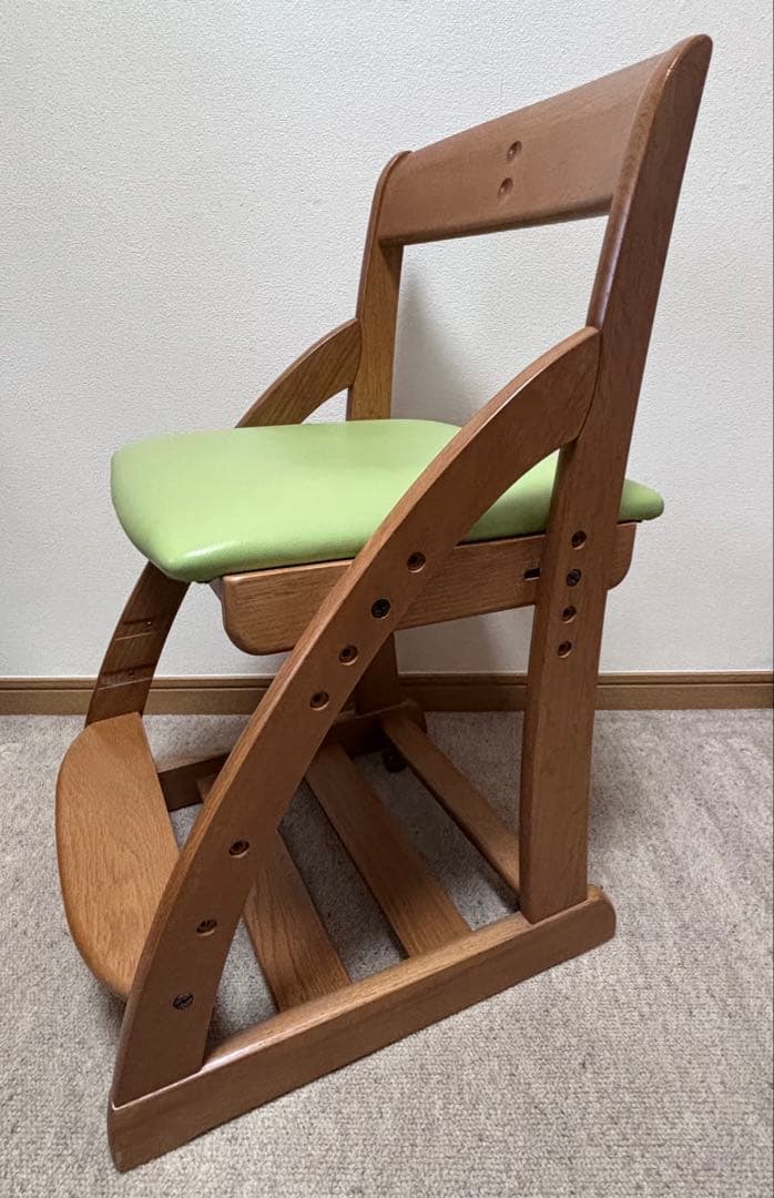 カリモク学習机 ４点セット 1-④ 椅子