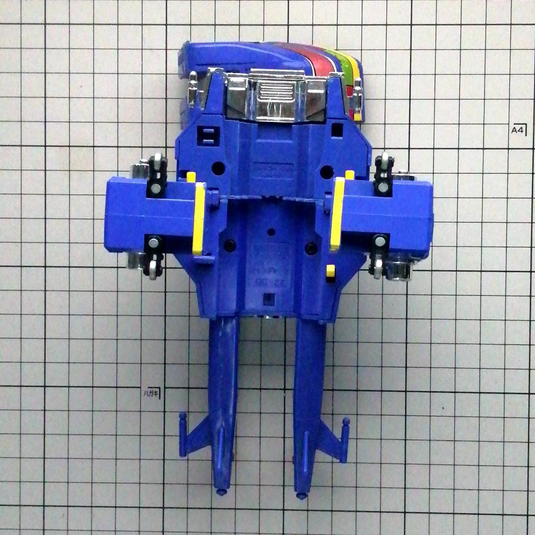 電撃戦隊チェンジマン DXチェンジロボ
