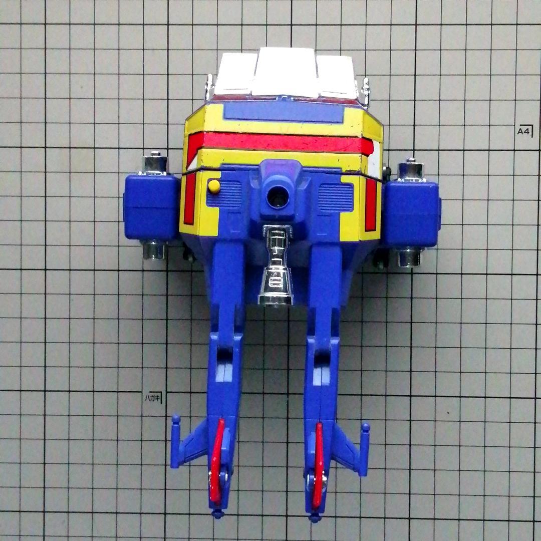 電撃戦隊チェンジマン DXチェンジロボ