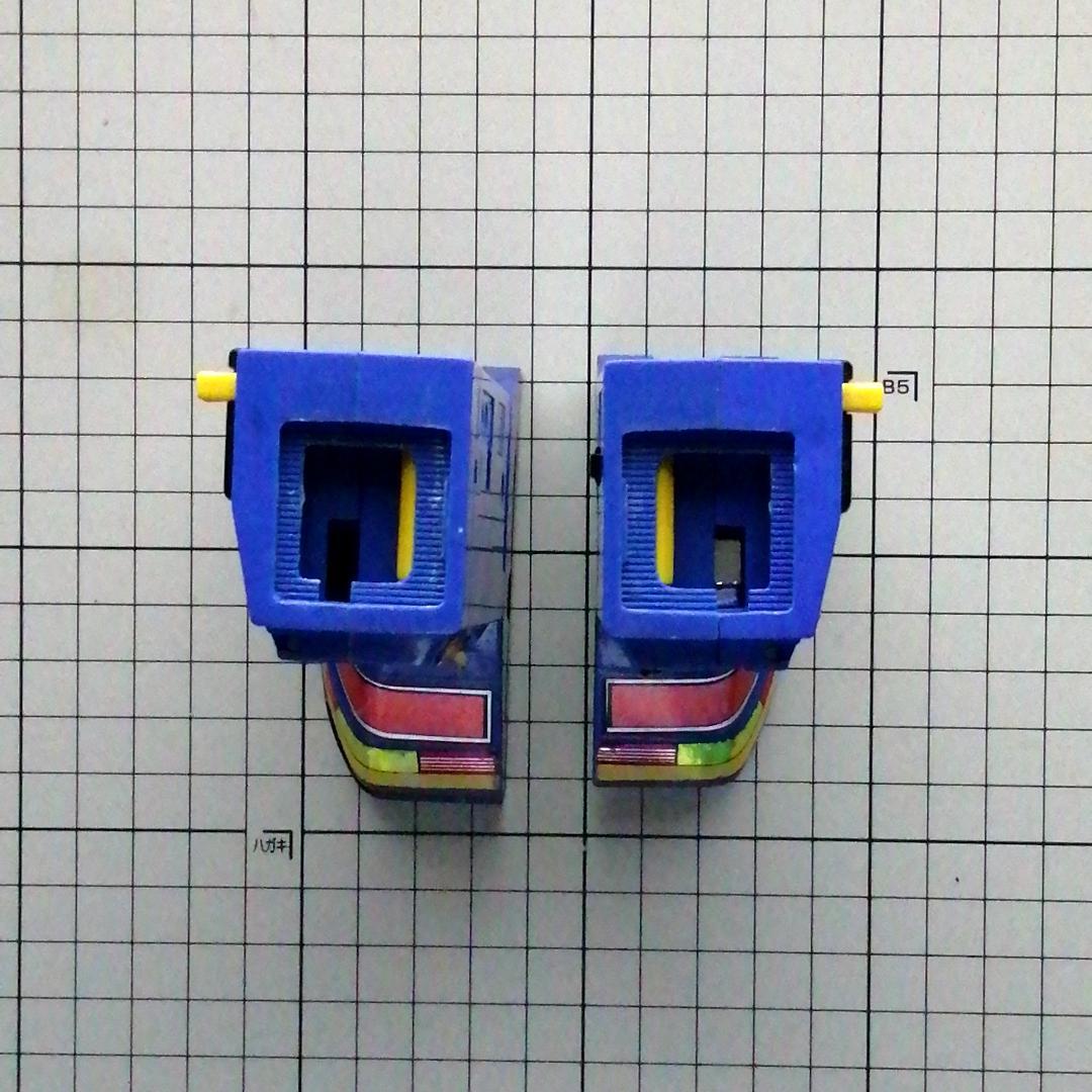 電撃戦隊チェンジマン DXチェンジロボ