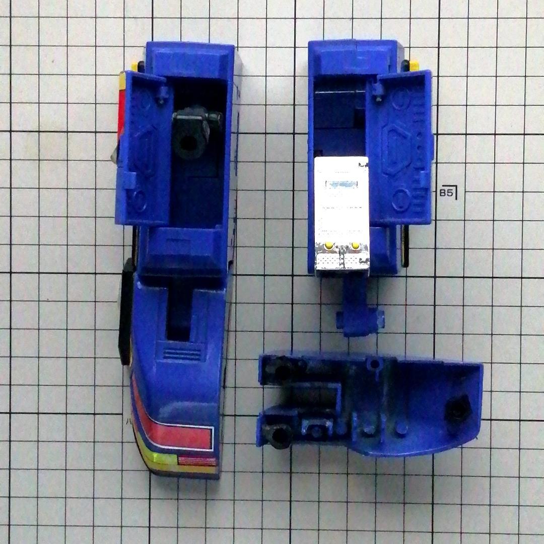 電撃戦隊チェンジマン DXチェンジロボ