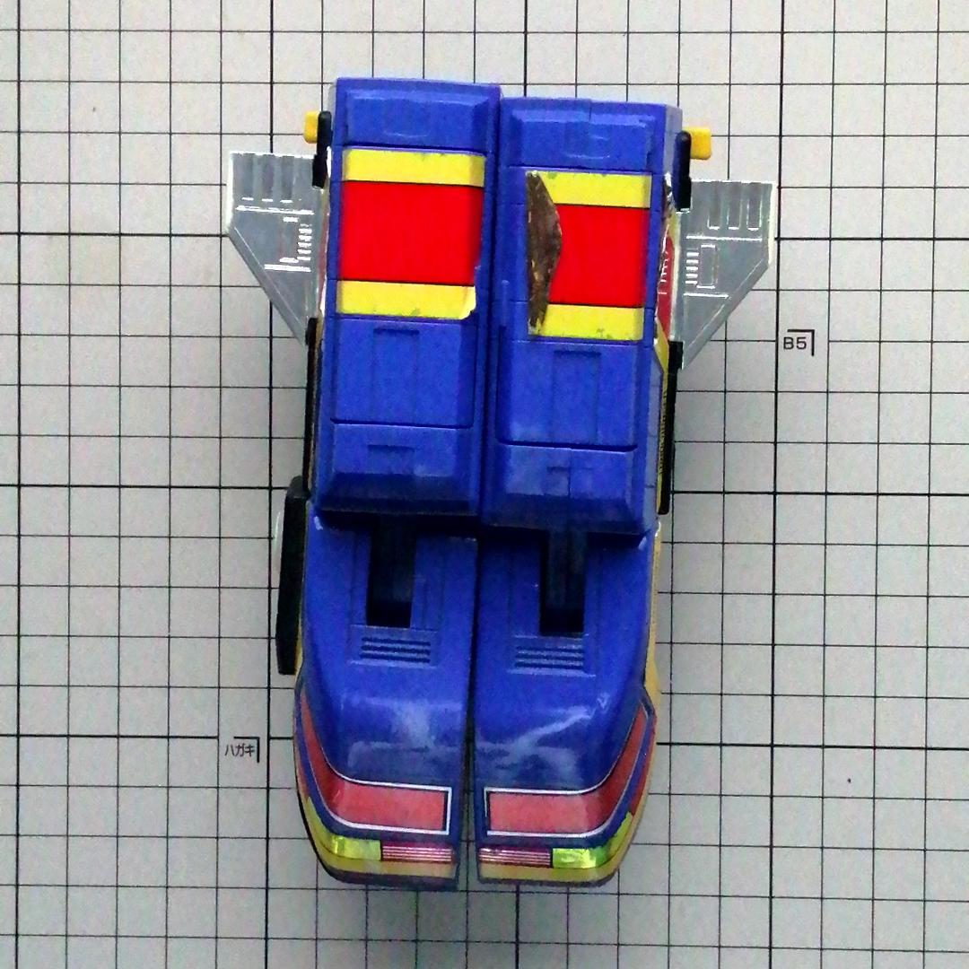 電撃戦隊チェンジマン DXチェンジロボ