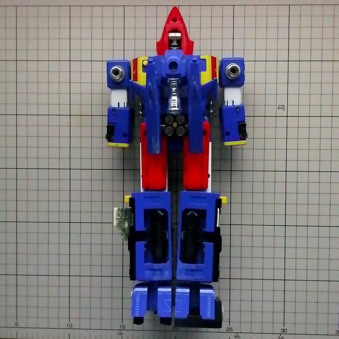 電撃戦隊チェンジマン DXチェンジロボ