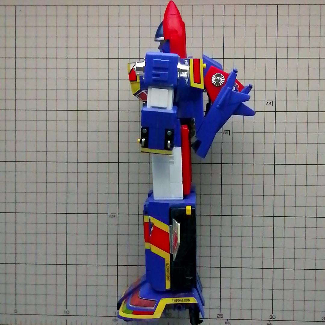 電撃戦隊チェンジマン DXチェンジロボ