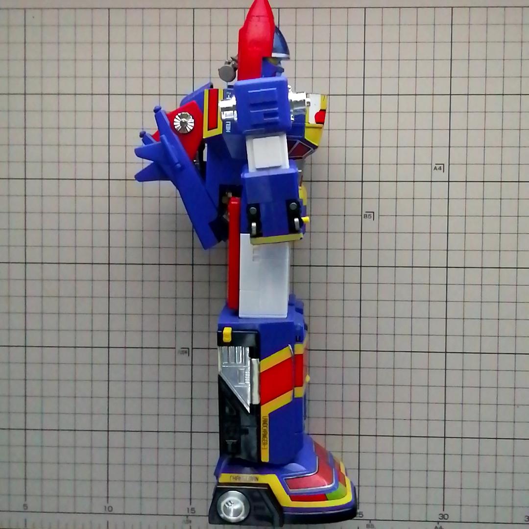 電撃戦隊チェンジマン DXチェンジロボ