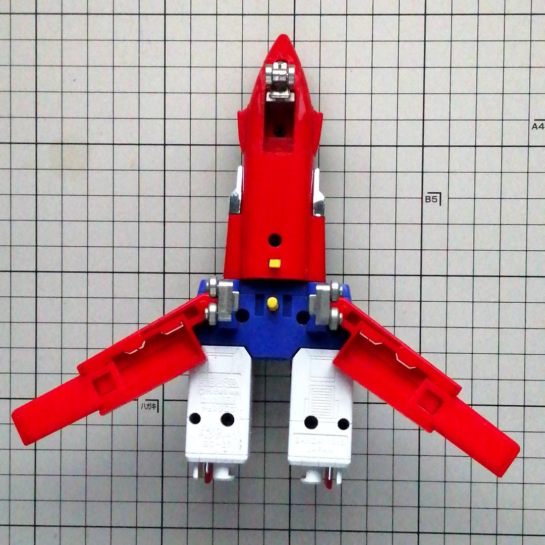 電撃戦隊チェンジマン DXチェンジロボ