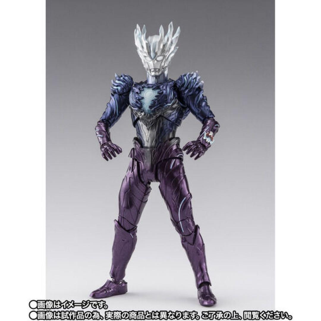 プレバン限定「S.H.Figuarts ウルトラマンサーガ」未開封新品