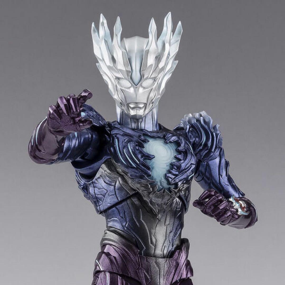プレバン限定「S.H.Figuarts ウルトラマンサーガ」未開封新品
