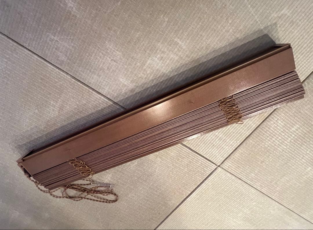 タチカワブラインド　木製ブラインド　フォレティア50