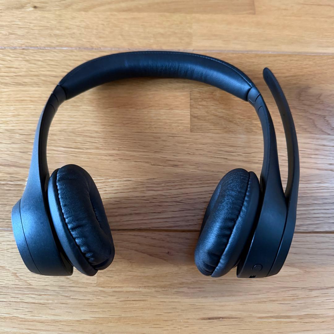 logicool ZONE 300 ワイヤレスヘッドセット