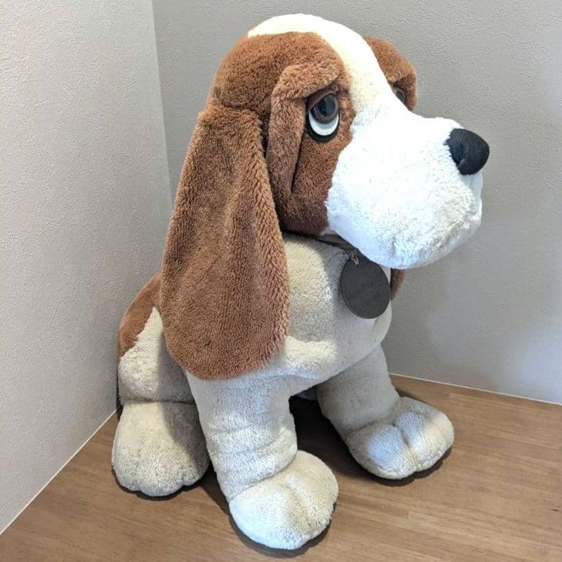 【特大・激レア】50周年記念 Hush Puppies バセットハウンド