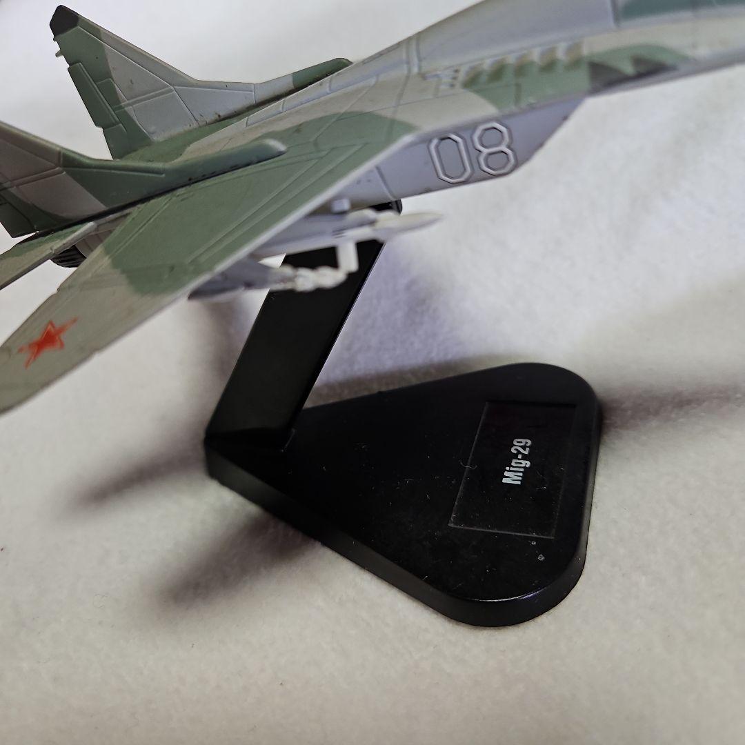 MIG-29　プラモデル