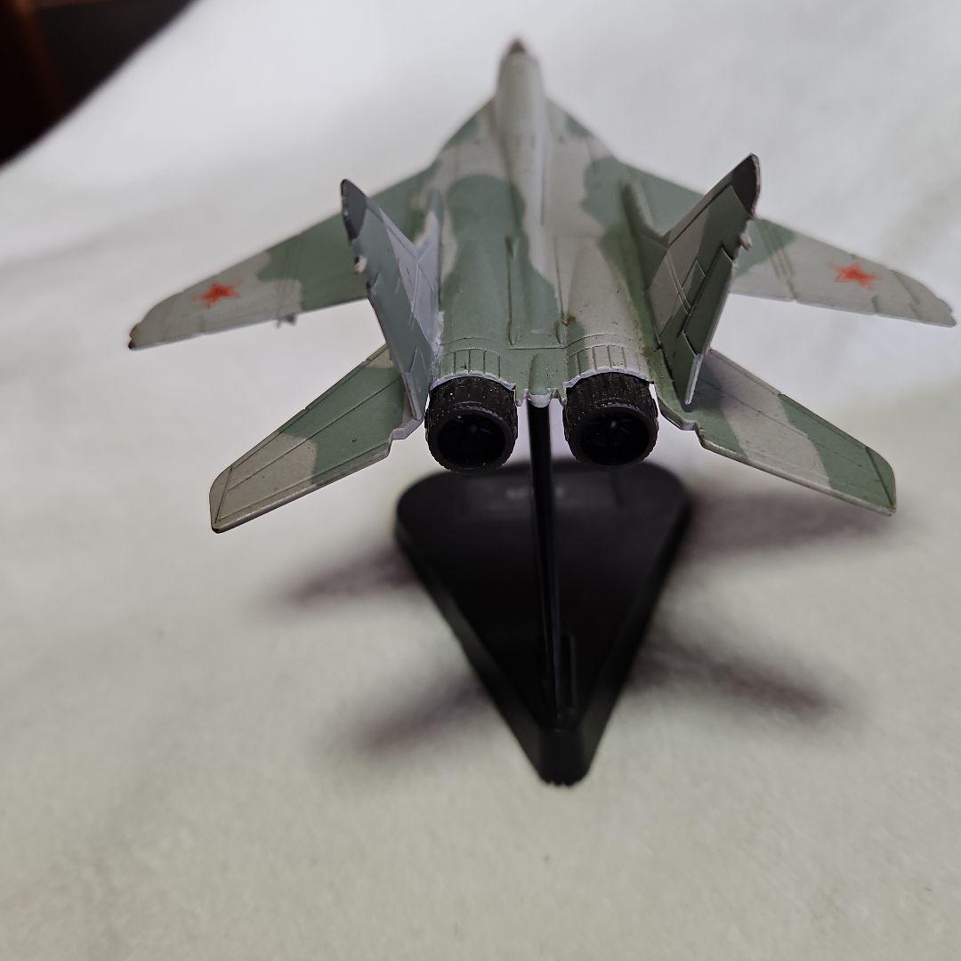 MIG-29　プラモデル