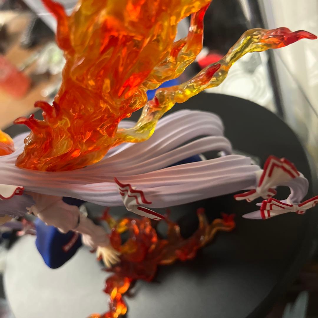 藤原妹紅 ～鳳凰ver.～ 限定カラー 「東方Project」 1/8 PVC…