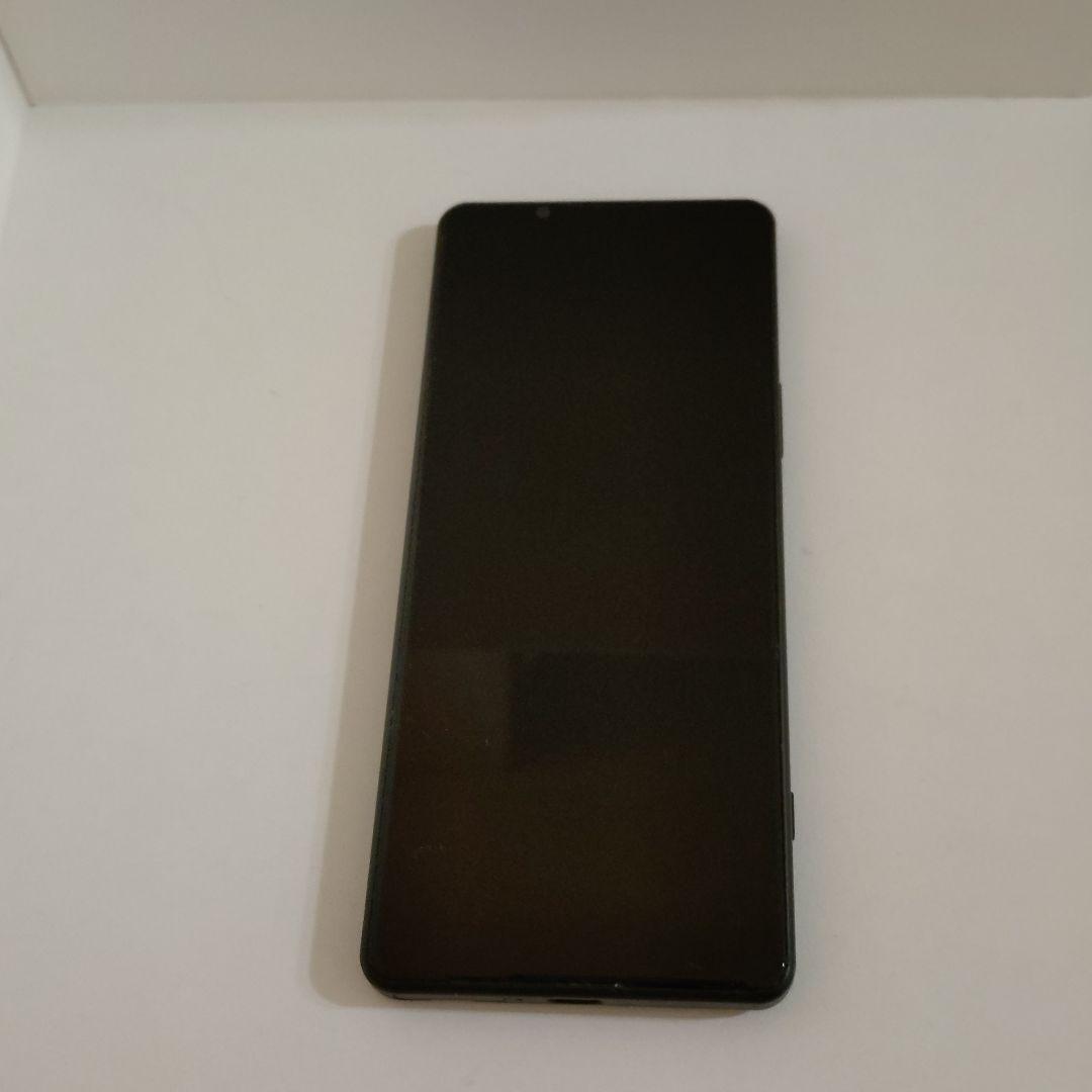 【SIMフリー】SONY Xperia5Ⅳ ブラック【ジャンク品】