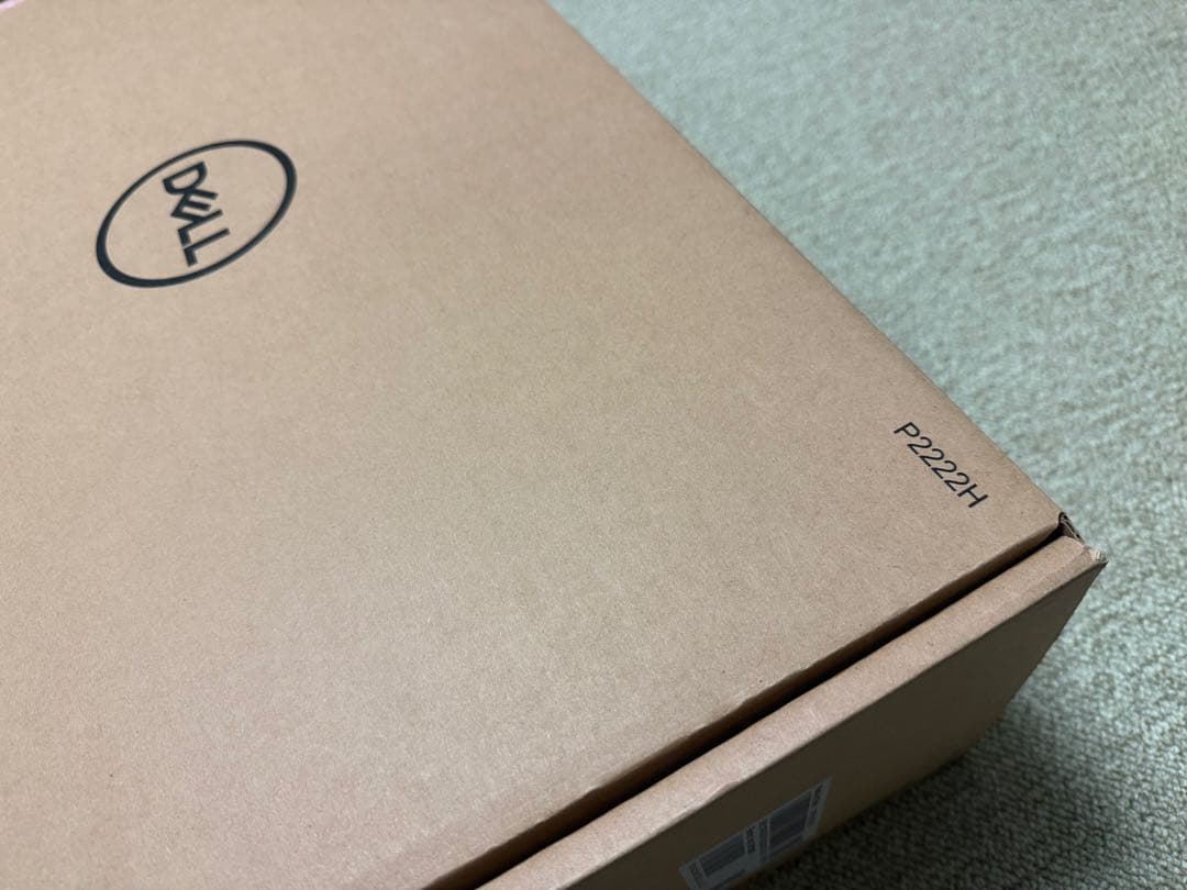 ☆超美品☆ DELL P2222H モニター