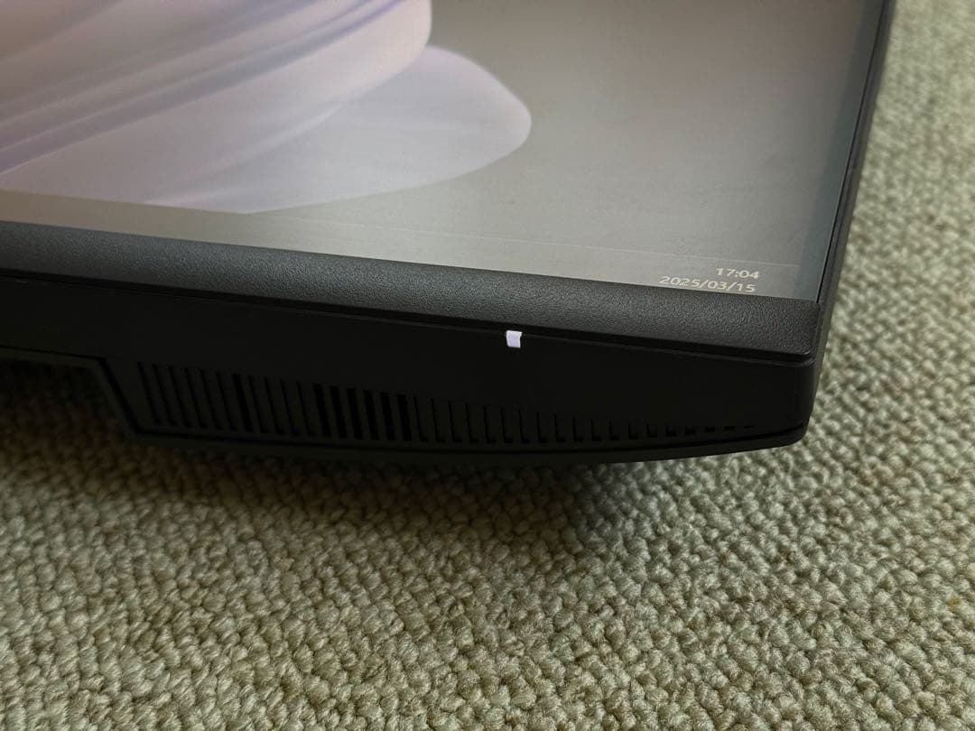 ☆超美品☆ DELL P2222H モニター