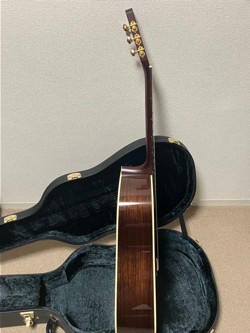 レア Alvarez Yairi DYMR70SB k.yairi ヤイリ