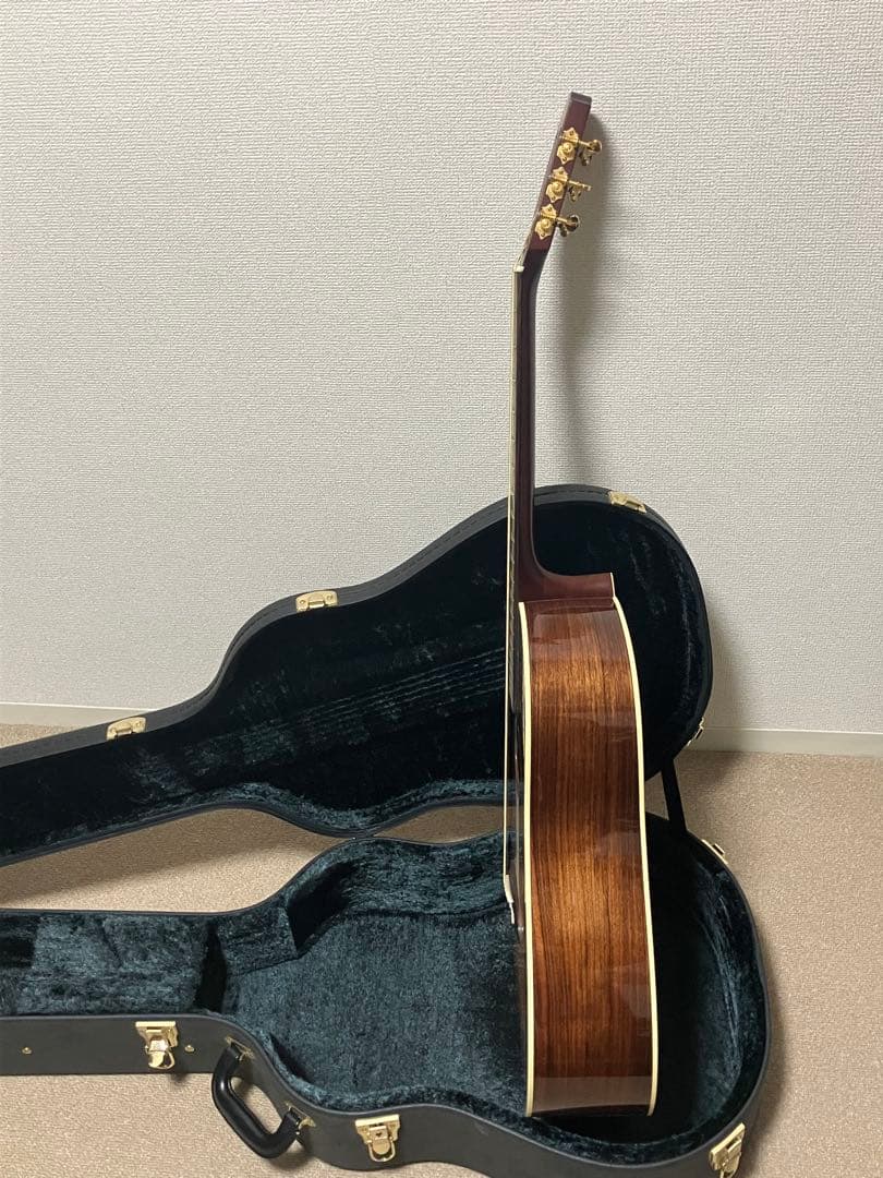 レア Alvarez Yairi DYMR70SB k.yairi ヤイリ