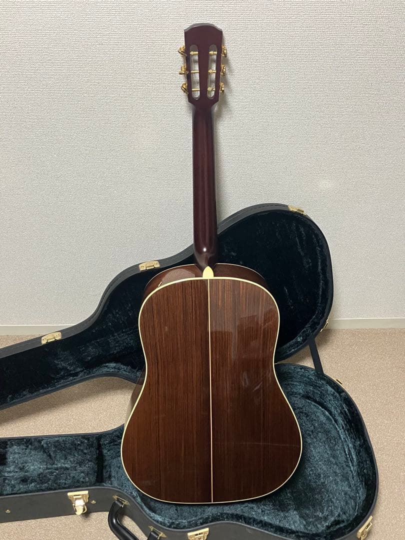 レア Alvarez Yairi DYMR70SB k.yairi ヤイリ
