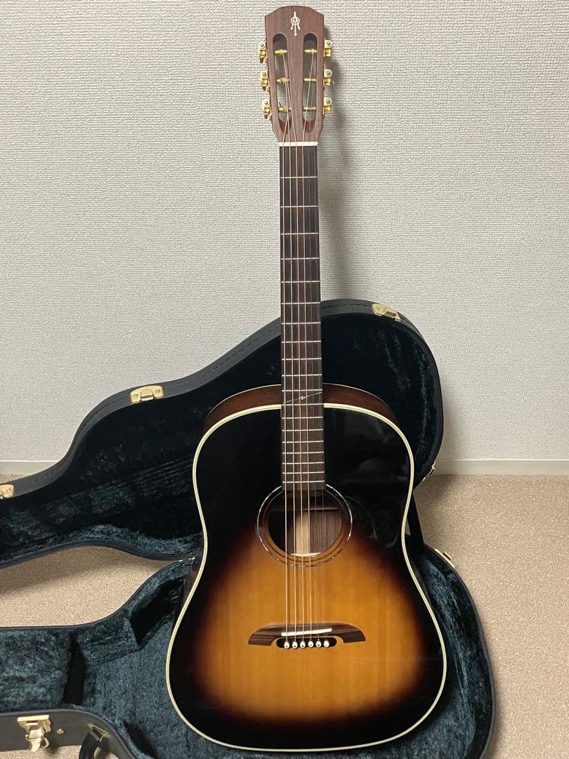 レア Alvarez Yairi DYMR70SB k.yairi ヤイリ