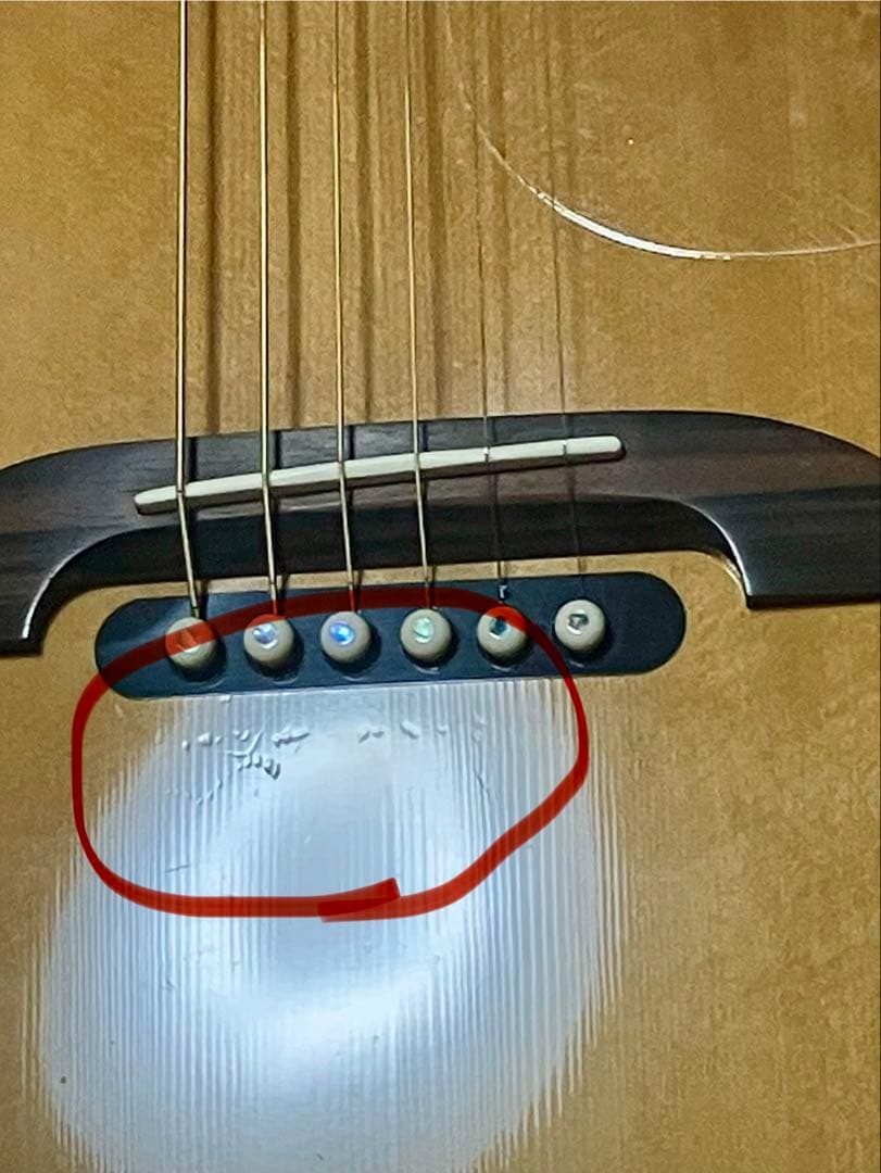 レア Alvarez Yairi DYMR70SB k.yairi ヤイリ