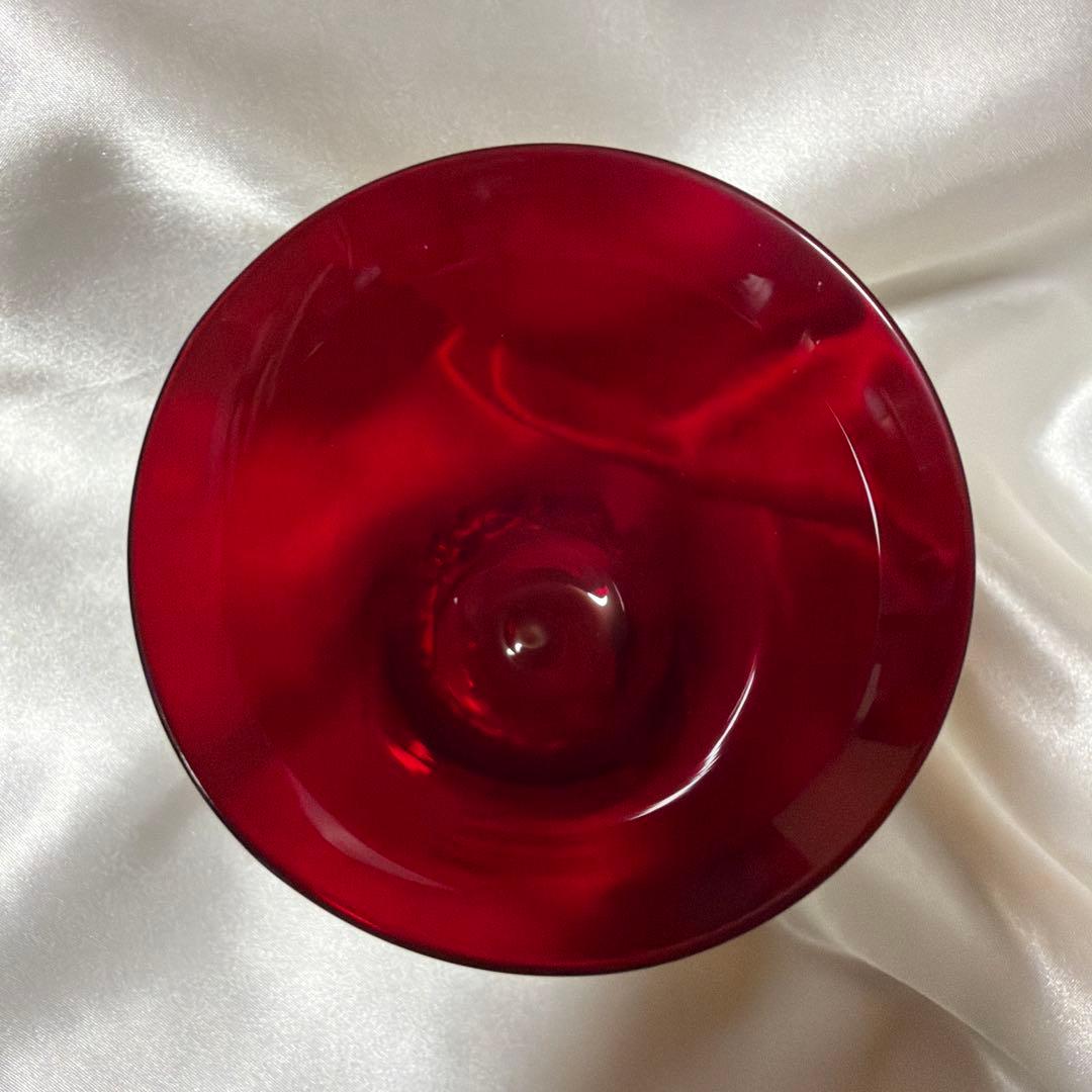 l*a様 ベネチアンガラス ムラーノグラス 金彩 ワイングラス イタリア