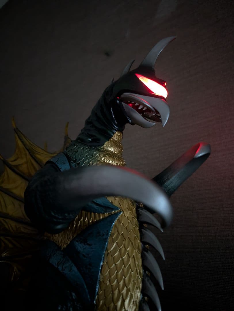 UA Monsters ガイガン