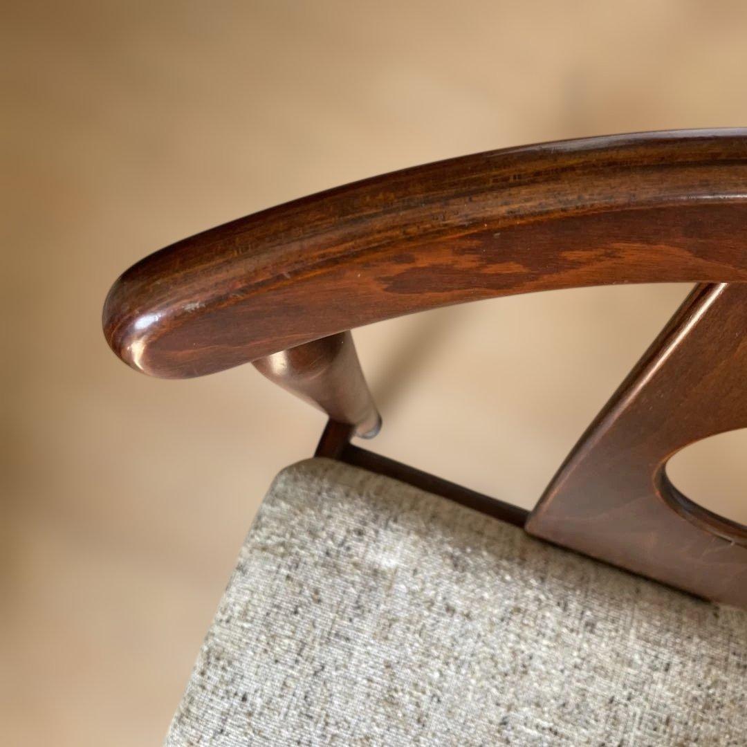 アサヒファニチュア　チェア　 北欧デザイン