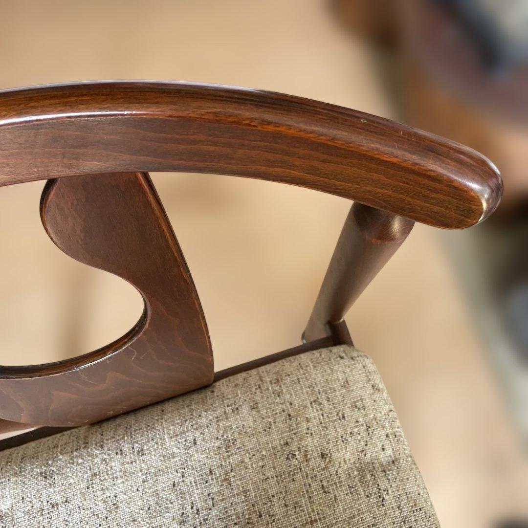 アサヒファニチュア　チェア　 北欧デザイン