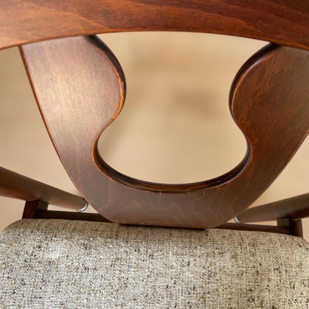 アサヒファニチュア　チェア　 北欧デザイン