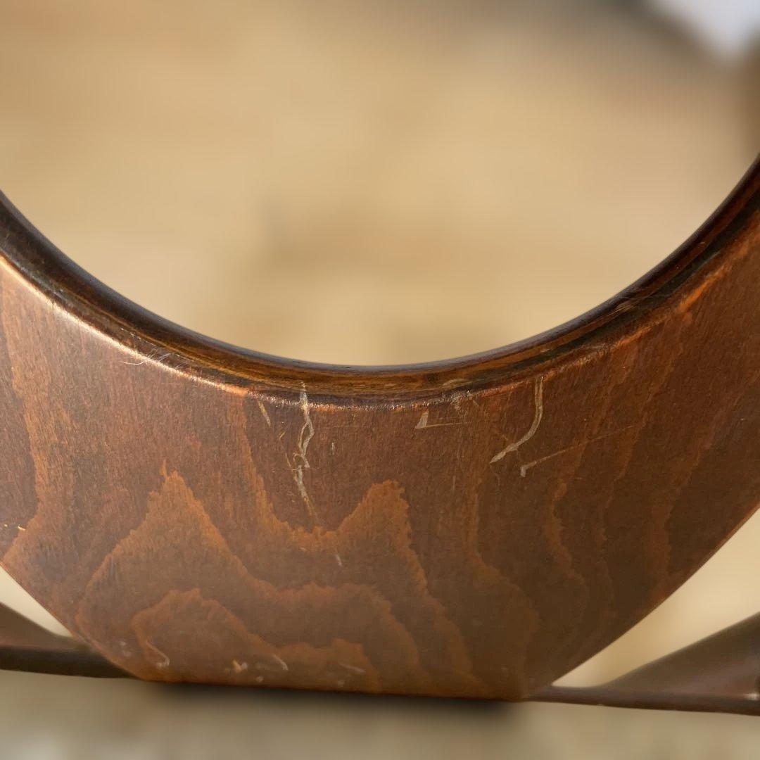 アサヒファニチュア　チェア　 北欧デザイン