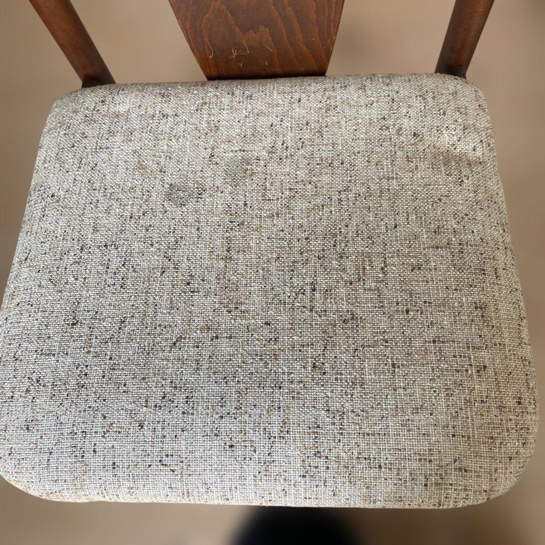 アサヒファニチュア　チェア　 北欧デザイン