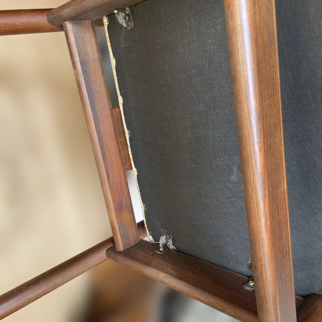 アサヒファニチュア　チェア　 北欧デザイン