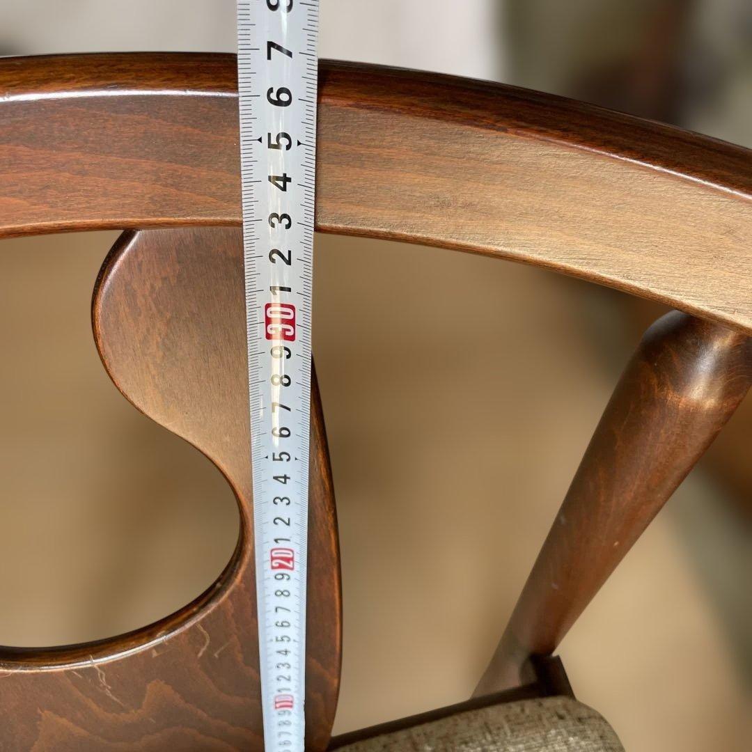 アサヒファニチュア　チェア　 北欧デザイン