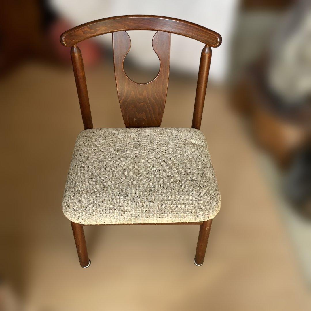 アサヒファニチュア　チェア　 北欧デザイン