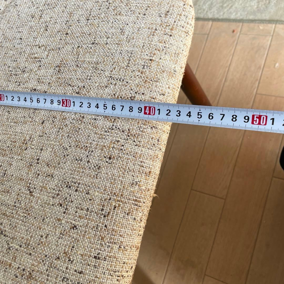 アサヒファニチュア　チェア　 北欧デザイン